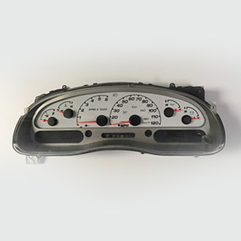 2004-2005 Ford Explorer Sport Trac Gauge Cluster Instrument cluster guage speedometer