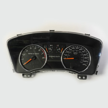 2004-2012 Chevy Colorado cluster guage speedometer