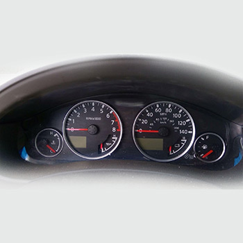 2005-2012 Nissan Pathfinder Gauge ClusterInstrument cluster guage speedometer