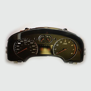 2007--2008 Chevy Equinox Instrument cluster guage speedometer