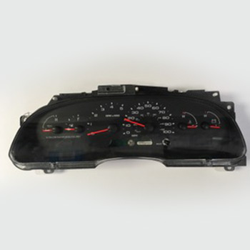Motorhome with Ford F53 Instrument Cluster Gauge Cluster Instrument cluster guage speedometer